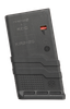 Amend2 SCARMOD3BLK20   20rd 7.62x51 Fits AR-15 Black Polymer