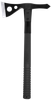 S.O.G SOGF01TNCP Tactical  2.75" Blade 420HC SS Blade Black Side Hammer Checkering GRN Handle 15.75" Long Tomahawk