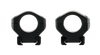 Burris 420231 XTR Signature Rings  Matte Black  1"