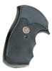 Pachmayr Decelerator Grips S&W N-Frame Square Butt
