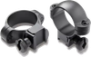 Burris 420071 Rimfire and Airgun Rings  Black Gloss  1" Medium