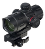 UTG SCPDS3840W ITA  Black Anoidized 1x 38mm Tube 4 MOA Red/Green CBQ Dot Reticle