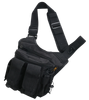 US PeaceKeeper P20307 Rapid Deployment Pack  Shoulder Sling 600D Polyester Black