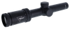 Trijicon 2800003 Ascent  Matte Black 1-6x24mm 30mm Tube BDC Target Holds Reticle