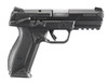 American Man/Safety 45 4.5" Blk-SS 10rd