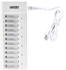 Covert Scouting Cameras 2038 Rapid Charger 12 Bay AA