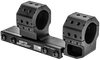 Griffin Armament GSMC1425H34MM Cantilever Mount  Black Anodized 34mm Tube Cantilever Mount 15 MOA