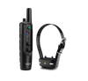 Garmin 0100120200 Pro 550 Bundle Handheld Black w/BarkLimiter, Remote Operation Beacon Lights, Tri-Tronics Rechargeable Li-ion; Collar .75" Up to 3 Dogs 1 Mile Range