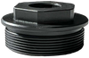 Banish(silencer Central) 5831 Direct Mount Thread Banish Backcountry 1/2x28