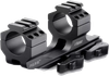 Burris 410343 AR-P.E.P.R. Scope Mount/Ring Combo Matte Black