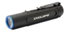 Cyclops CYC-FL2000COB Ultra Bright COB Utility Light  Black 500/2000 Lumens White COB/WLED