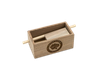 Rolling Thunder Game Call TC017-PUSHBTN Push Button Box Call Attracts Turkey Species