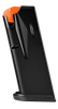 FN 20100710 Reflex Replacement Magazine 10rd 9mm Luger Black Flush Floorplate