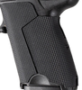 Hogue 17918 Wrapter  Black Rubber Fits H&K USP Compact