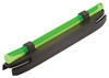 MAGNETIC RIB .171-.265" GREENHIVIZ SHOTGUN FRONT SIGHT 
