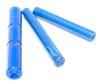 Cross Armory CRG5PSBL 3 Pin Set Dimpled Compatible w/Glock 17/19/26/34 Gen5 Blue Steel
