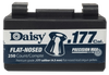 Daisy 990257512 PrecisionMax Premium 177 Lead Flat Nose 250/Box