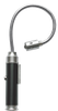 Real Avid AVBR101B Bore Light Magnetic 15,000 Candlepower LED Aluminum Black w/Silver Accents LR44