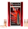 Hornady .308 inches 125gr Polymer Tipped Flat Base Bullets 100 Count