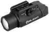 Olightstore Usa Inc PL3RBK PL-3R Valkyrie  Black Anodized 300/600/1,000/1,500 Lumens White LED