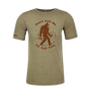 Foxpro SSS Squatch  Sage Cotton/Polyester Short Sleeve Small