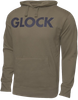 Glock AP95791_NEW Traditional Hoodie OD Green Durable Soft Fabric Long Sleeve 2XL