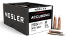 Nosler 270 Ammo 140gr AccuBond Ammunition - 50 Rounds