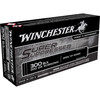 Winchester Ammunition 300 AAC Blackout Ammo 200gr OT Ammunition - 20 Rounds