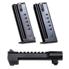 Magnum Research BMCP446 Desert Eagle Mark XIX 7rd 6" Barrel Black