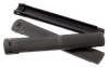 LWRC 2000071A01 Railskins  Black Polymer 6.25" Long