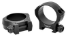 Warne 7240M Scope Rings Mountain Tech Matte Black 35mm Low 0 MOA