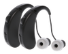 Walker's GWPRCHUE2PK Ultra Ear BTE Hearing Enhancer 22 dB Behind the Ear Rechargeable 2 Pack
