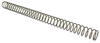 TacFire MAR046308A2 AR10 A2 Buffer Spring Carbon Steel Black