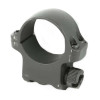 RUGER CLAM SHELL 1" MED SCOPE RING MATTE BLUE
