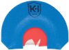 Knight & Hale KHT0204 HD Hen Combo Cut Mouth Diaphragm Call Turkey Sounds
