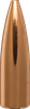 Berger Bullets .243 inches 68gr Flat Base Bullets 100 Count