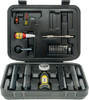 MOUNTING KIT 1" AND 30MMWHEELER COMPLETE SCOPE 