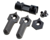 Strike ARHS6090 Hex 3 In 1 Selector Switch 60/90 Degree Black Steel AR-Platform Ambidextrous