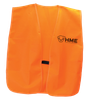 HME HMEVESTOR Safety Vest  Big Boy Orange Polyester