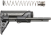 Battle Arms Development VERT-V2-PDW-556   Black Fits AR-15 Compatible w/ 5.56/223