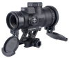 Trijicon 2200108 MRO HD Patrol Matte Black 1x 68 MOA/2 MOA Green Dot Reticle