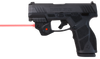 VIR 9120100 E SERIES RED LASER TAURUS GX2