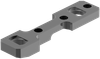 Leupold 53552 Dual Dovetail Base Black Gloss Ruger Blackhawk