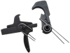 Lead & Steel Llc LS-ERCT-V2 Enhanced Reliab Trigger Black