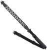 Limbsaver 12290 Kodiak-Air Sling Black NAVCOM Rubber w/ 1" W & Adjustable Design for Rifles