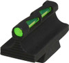 RUGER 10/22HIVIZ LITEWAVE SIGHT SET FOR 