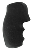 ROUND BUTT MONOGRIP BLACKHOGUE GRIPS S&W J FRAME RUBBER 