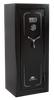 Sports Afield SECSA5924P Preserve SA5924P Electronic Keypad/Key Entry Black Textured Steel Holds 24 + 4 59" H x 24" W x 20" D Fireproof- Yes