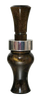 Echo Calls 78905 Meat Hanger  Double Reed Mallard Sounds Attracts Ducks Black Gold Pearl Acrylic