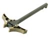 Timber Creek Outdoors EAMBICHBB Enforcer Charging Handle Burnt Bronze Billet Aluminum Ambidextrous Hand